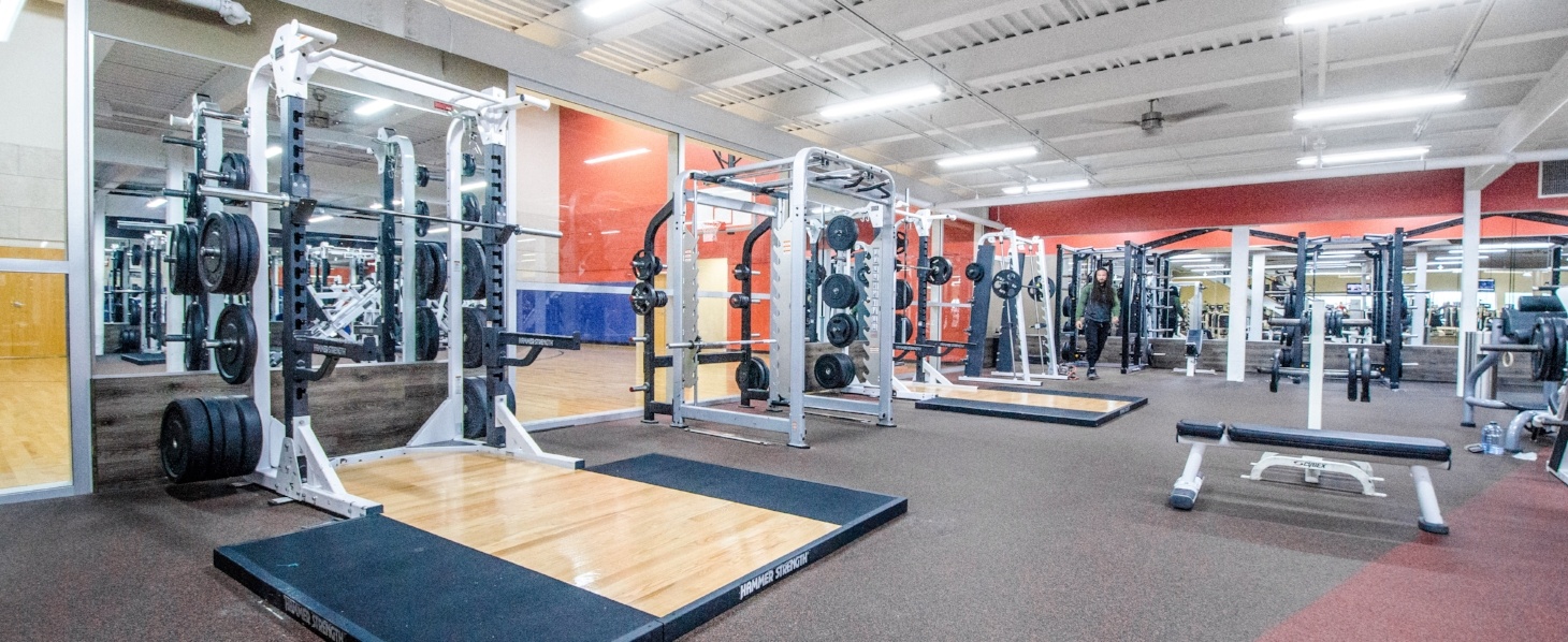 Stafford Gym and Health Club